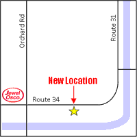 Map to West of the Moon ATA