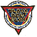 black belt club patch