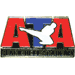 black belt academy pin