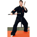 black middleweight uniform