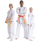 Martial Arts Uniforms